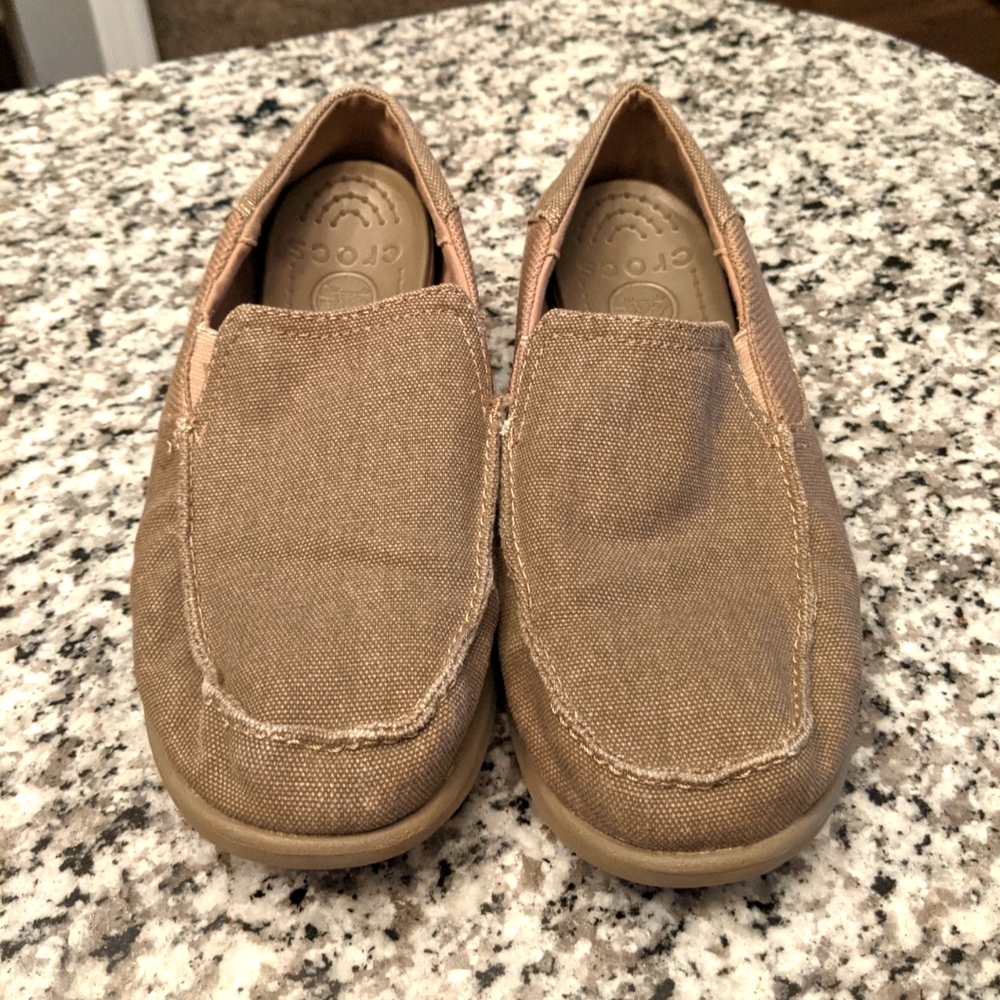 Size 6 boys CROCS